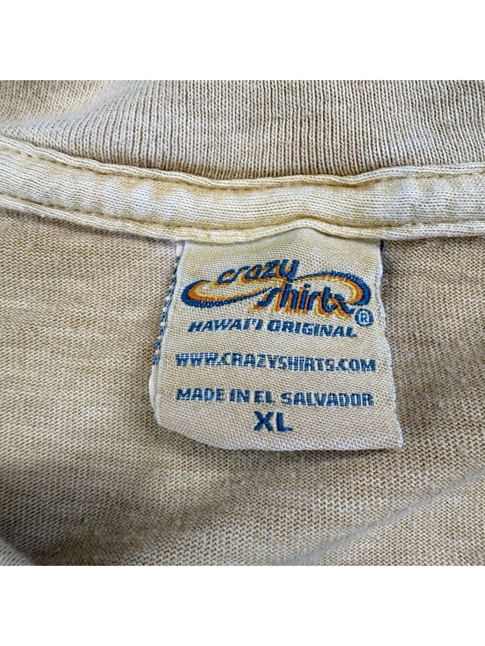 Vintage Bills Beer Removal Service Humor Joke T Shirt XL Beer Dyed - Picture 2 of 7